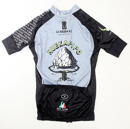 メキシカングラベルレースジャージ「ウェカピポ」