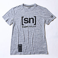 【エスエヌ スーパー・ナチュラル × YFGL】Tシャツ FISHING